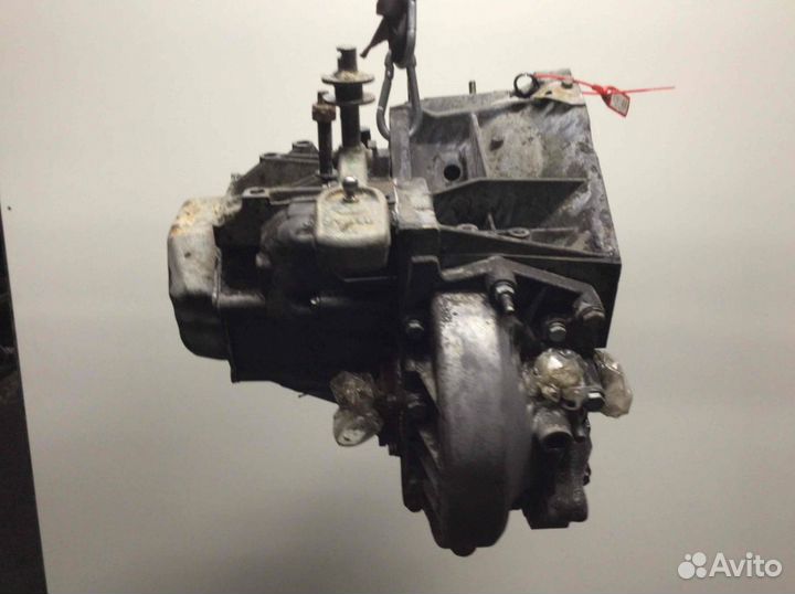 МКПП Fiat Ducato 3 (250-254) 06-16г 20um04 2.3л