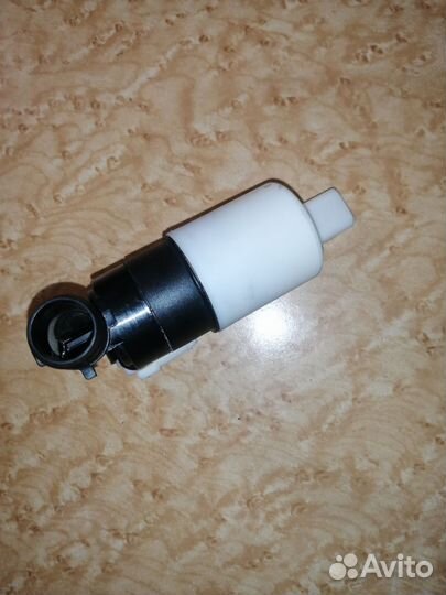 Насос омывателя Ситроен Пежо рено