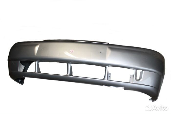 Передний бампер ваз 2110 2111 2112 в любой цвет