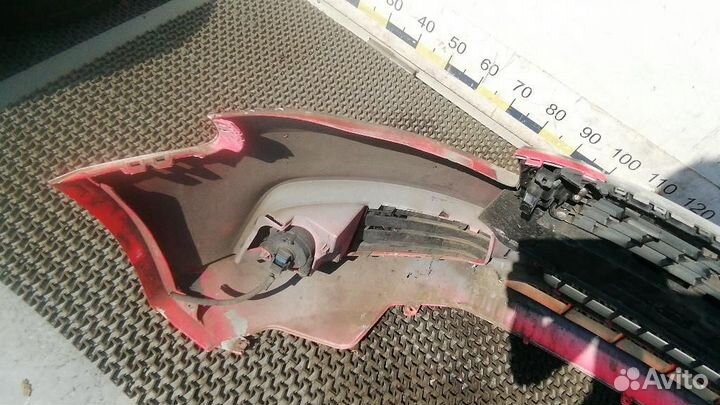 Бампер передний Audi A4/RS4/S4