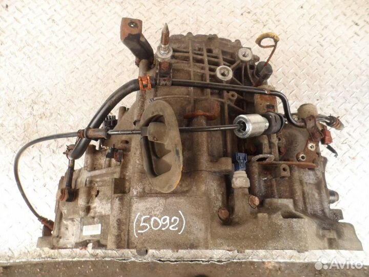 Акпп/вариатор/робот Honda Element