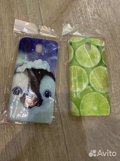 Чехол на телефон Samsung j7 2017