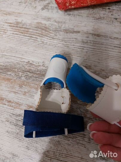 Бандаж на большой палец ноги