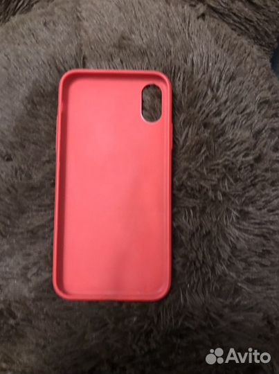 Чехол на iPhone 10