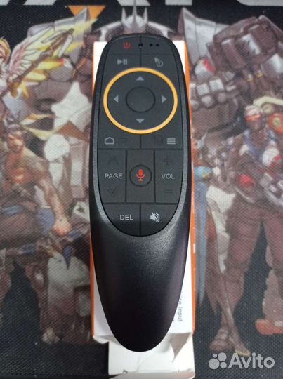 Пульт для смарт-приставок (аэро мышь)