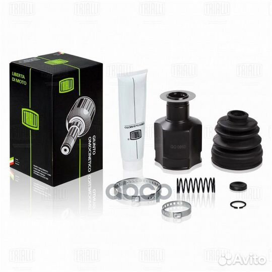 ШРУС renault logan MCV/lada largus 05- внутр.прав