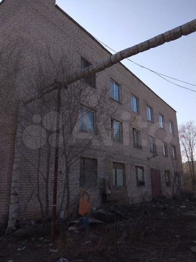 Комплекс зданий 5 592,7 м²