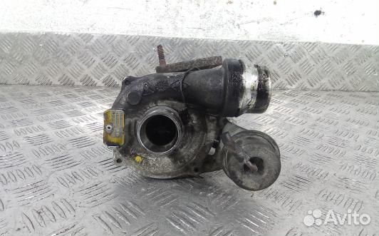 Турбина дизельная nissan note E11 (EDN21BK01)