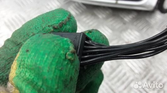 Зеркало наружное левое mercedes benz M-class W164