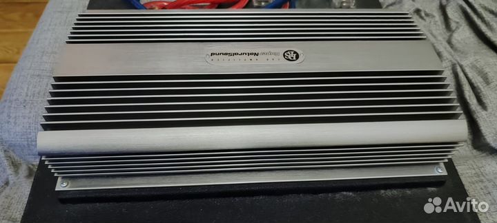 Усилитель DLS А 6