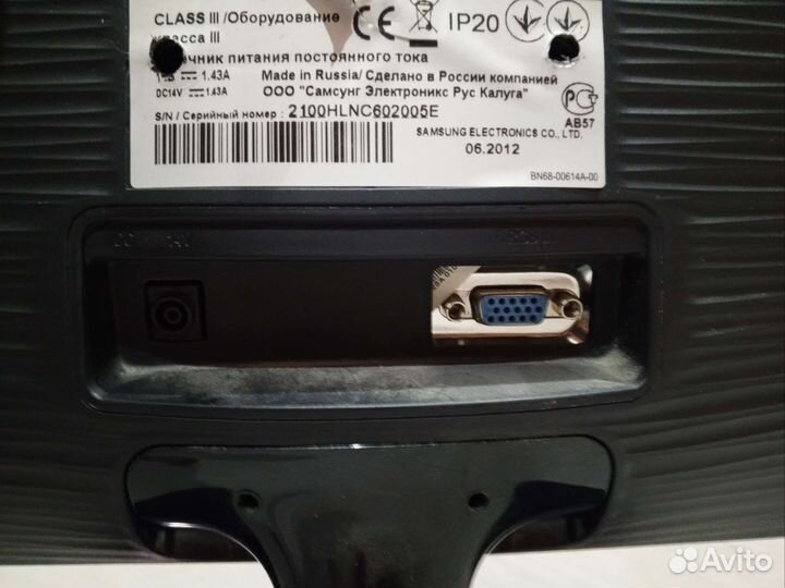 Монитор samsung