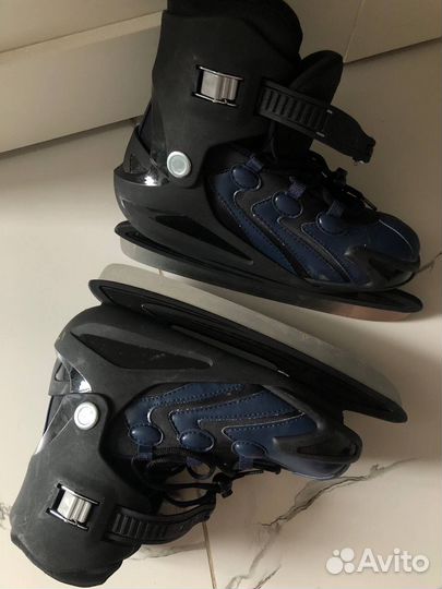 Фигурные коньки Roces детские 36-40