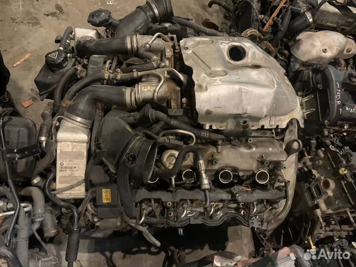 Двигатель BMW 5 series 550i 4.4 N63 B44A