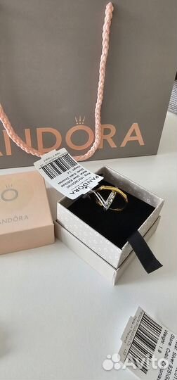 Кольцо Pandora Вращающееся Игра Престолов