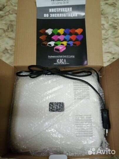 Лампа для маникюра