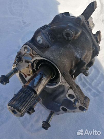 Редуктор toyota rav4 2013года