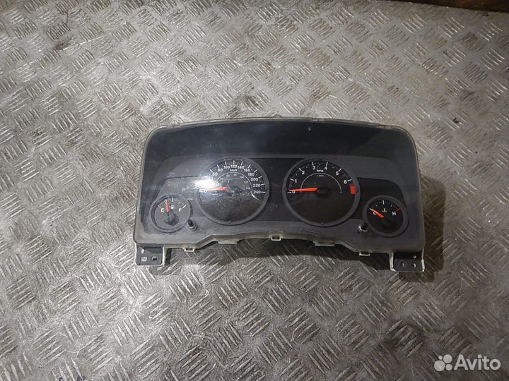 Панель приборов, Jeep (Джип) -compass (06-12)