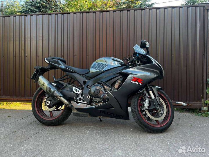 Suzuki gsxr600