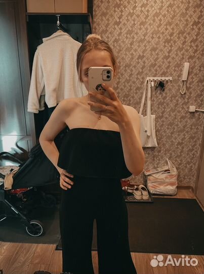 Комбинезон женский вечерний