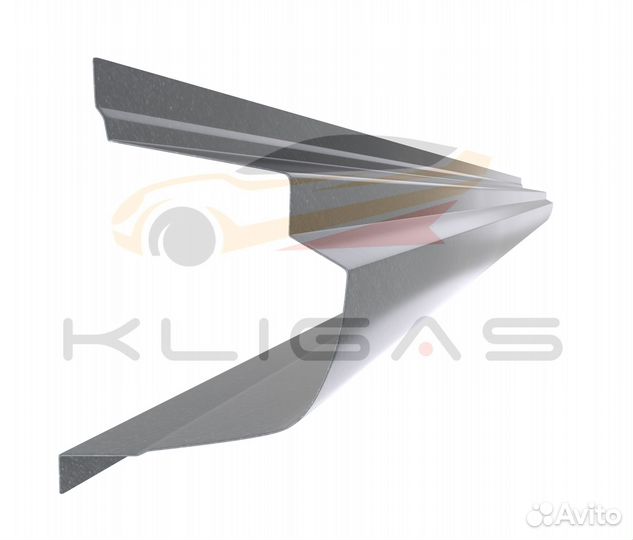 Ремонтный порог Nissan Almera Classic B10