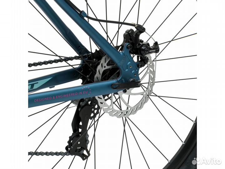 Горный велосипед Welt Edelweiss 1.0 D 27