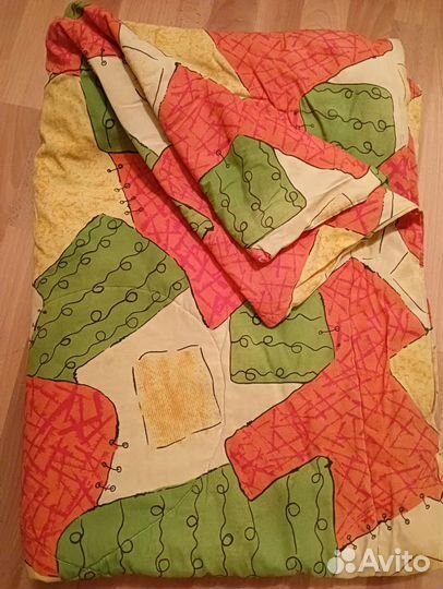 Одеяло стеганое