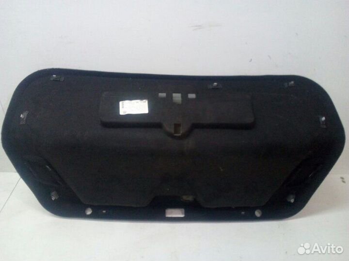 Обшивка багажника задняя Volkswagen Passat B6