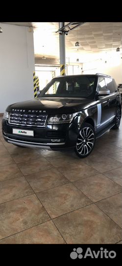 Land Rover Range Rover 3.0 AT, 2013, 165 000 км