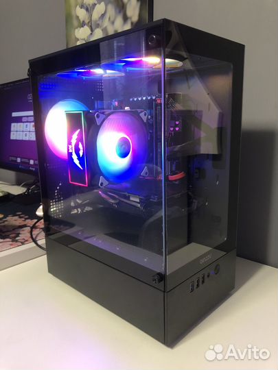 Игровой пк 10 ядер / gtx1060 6gb / 32gb / 512 ssd