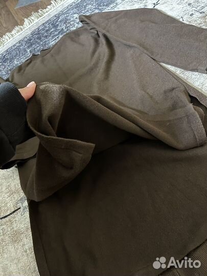 Костюм женский теплый 42