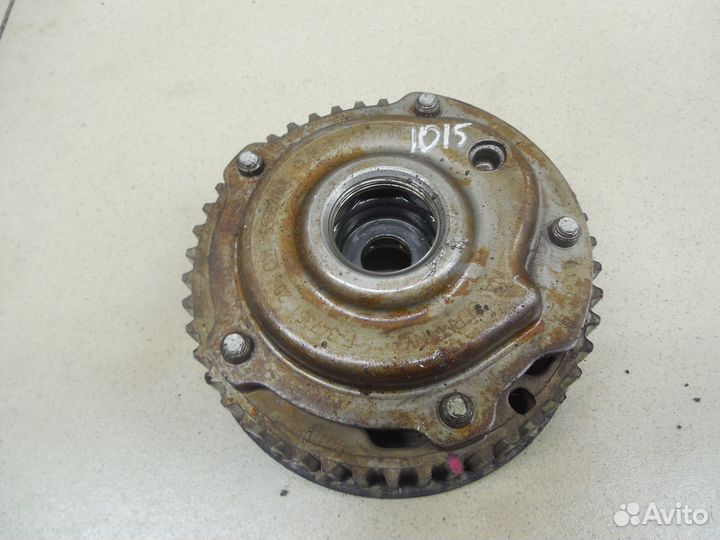 Механизм изменения фаз грм Astra H / Family 2004-2