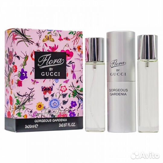 Gucci By Flora Gorgeous Gardenia