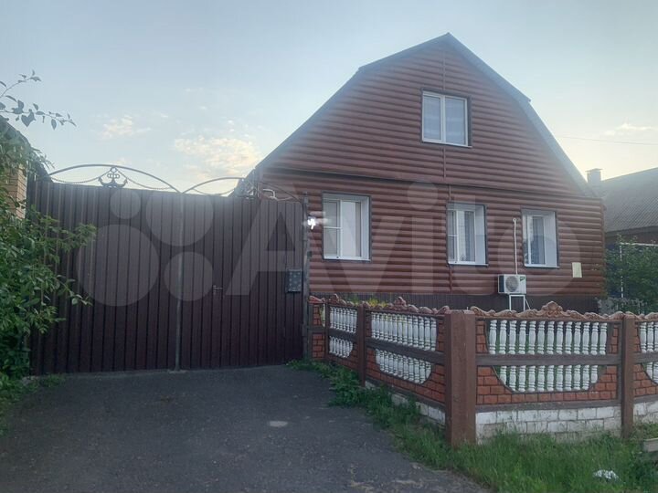 Дом 94,8 м² на участке 37 сот.