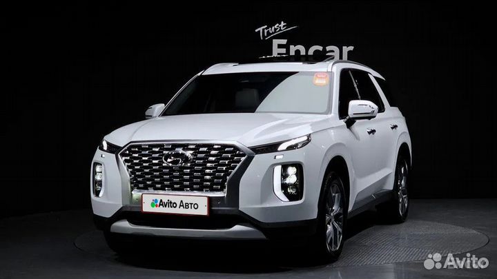 Hyundai Palisade 2.2 AT, 2020, 35 178 км