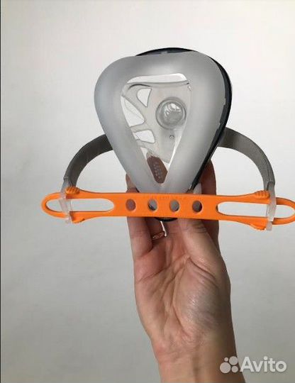 Рото-носовая маска BMC iVolve F1-A сипап