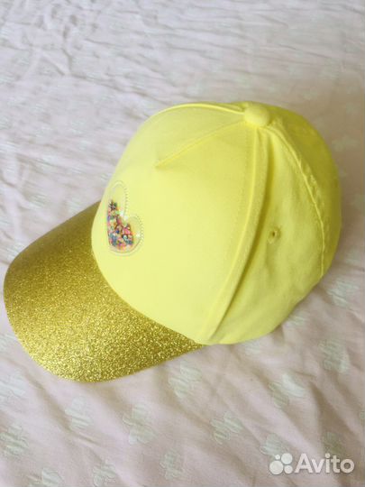 Кепка для девочки