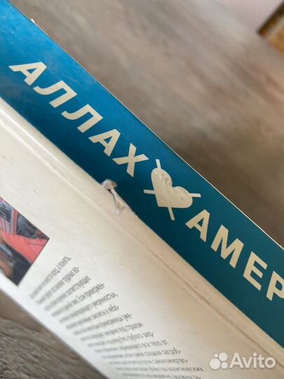 Книга Аллах не любит Америку