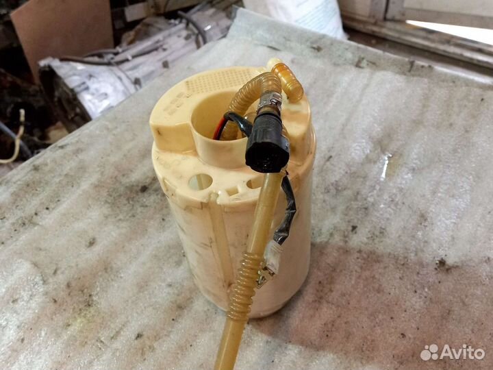 Топливный насос Porsche Cayenne 4.5