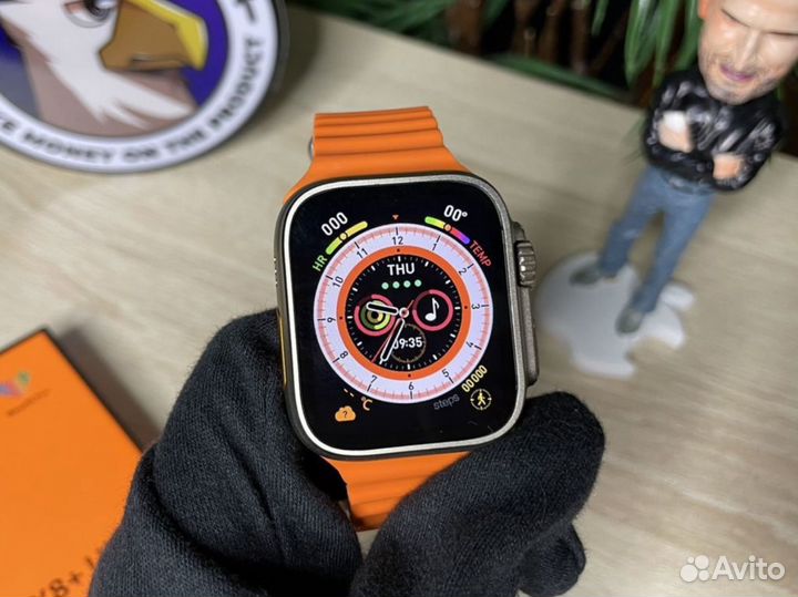Apple watch ultra 49mm
