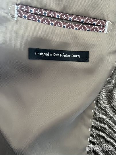 Костюм двойка мужской