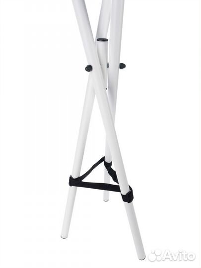 Стойка для глюкофона/ханга, напольная Фимбо 6-1-WH