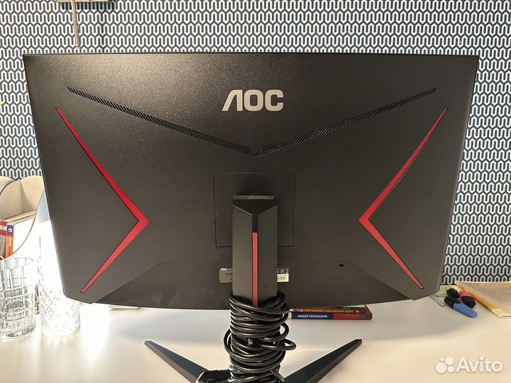 Монитор AOC 244гц
