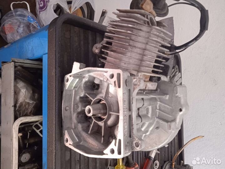 Ремонт детских мотоциклов и квадроциклов