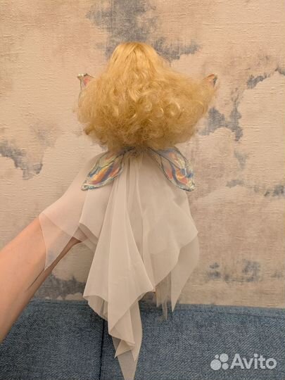 Барби Зубная фея Barbie Tooth Fairy