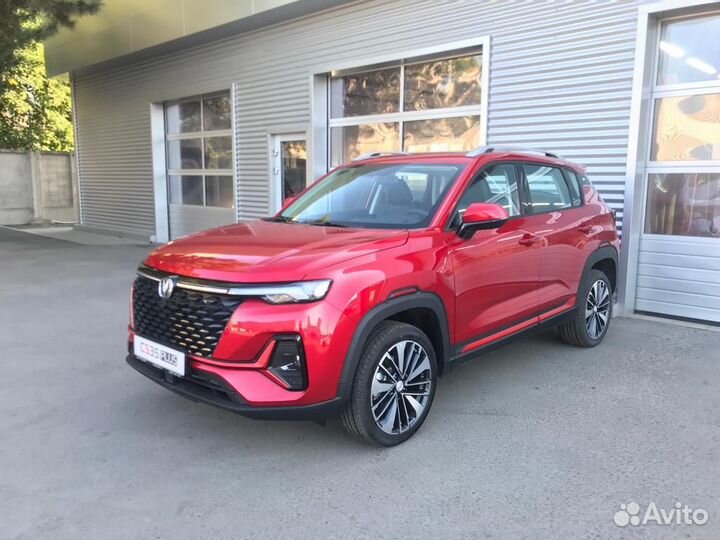 Changan CS35 Plus 1.4 AMT, 2024