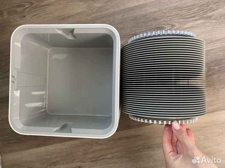 Увлажнитель воздуха xiaomi smartmi