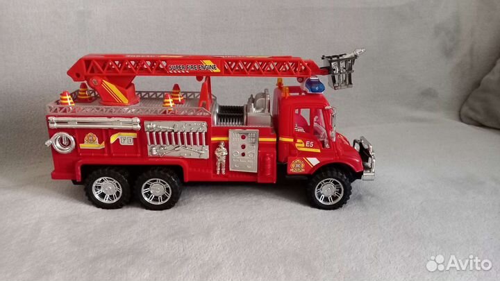 Машина пожарная