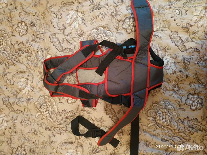 Рюкзак - кенгуру для ребенка graco