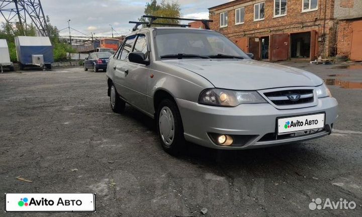 Daewoo Nexia 1.6 МТ, 2010, 200 000 км