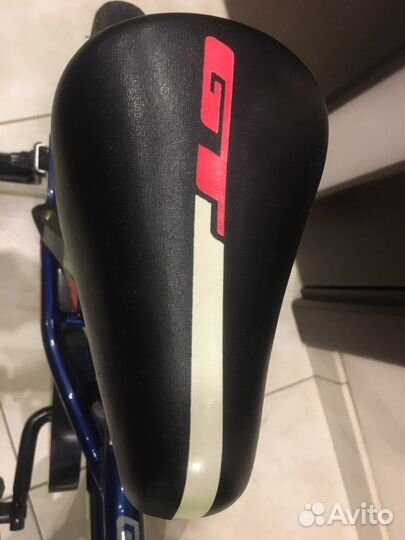 Детский велосипед gt grunge 12